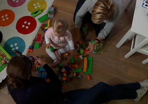Kaip lavinti vaikučio dėmesingumą: ergoterapeutės patarimai