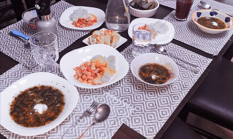 Maisto planavimas