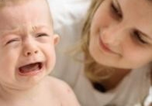 Kūdikis verkia - ką daryti? II dalis