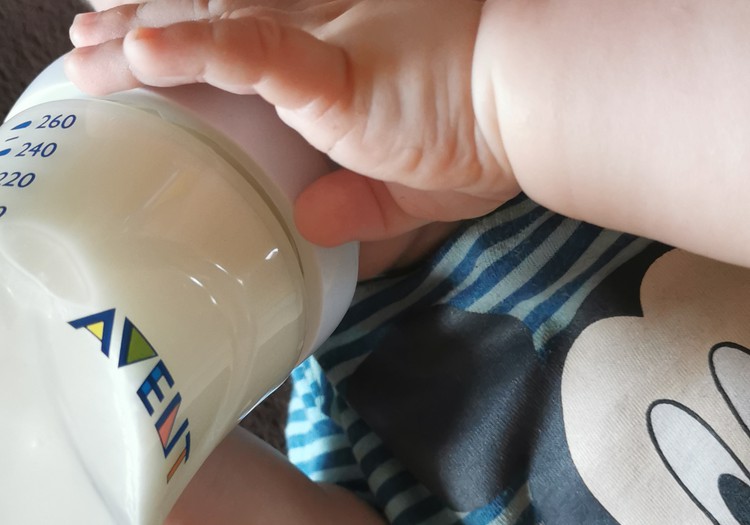 Kaip mums sekėsi bandyti Philips Avent buteliuką?