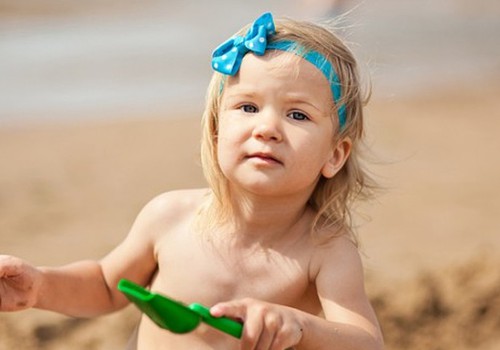 Su mažyliu paplūdimyje: sąrašas, ką verta įsidėti
