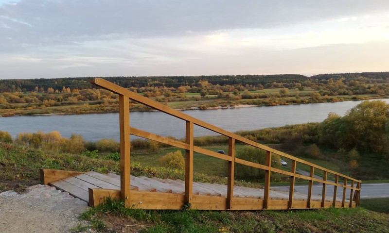 TOKIA MŪSŲ KASDIENYBĖ.Kartupėnų piliakalnis