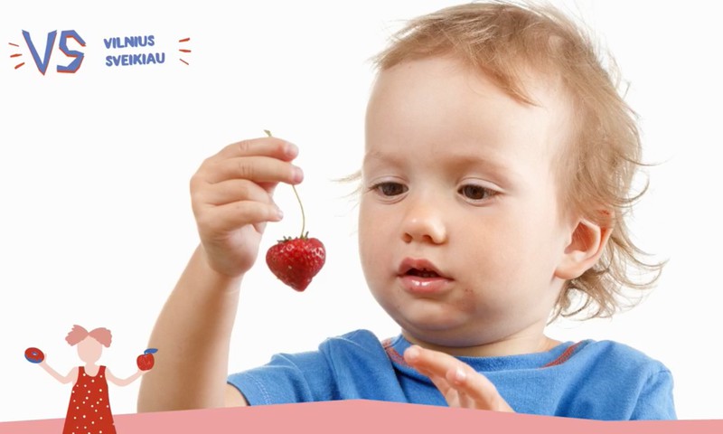 Alergiškų vaikų mityba – ką daryti, kai šaldytuve lieka vos 5 produktai?