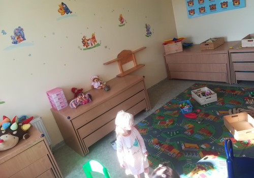 Adaptacija darželyje