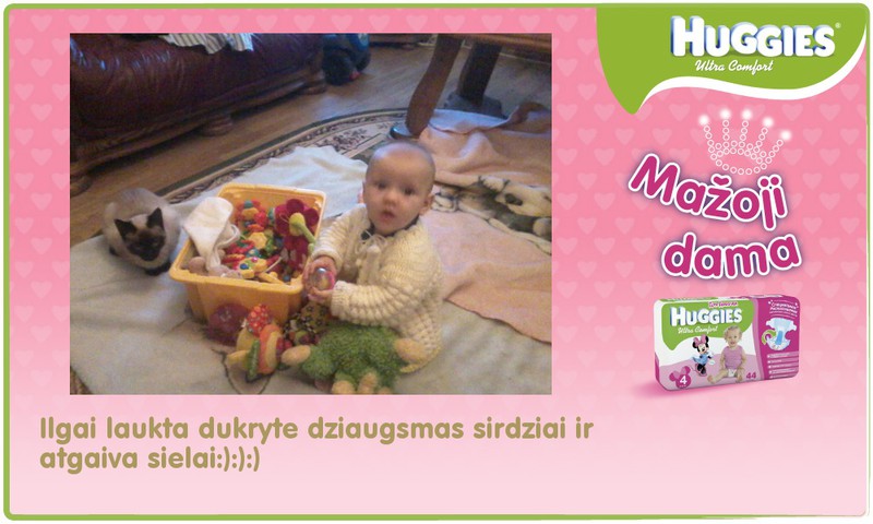 Urtyte mamytes dukryte