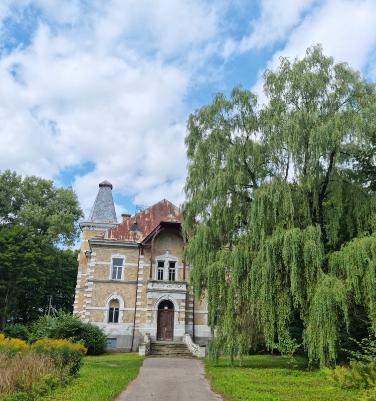 Vyžulėnų dvaras
