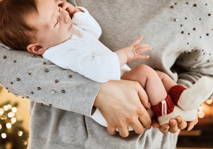 Kūdikio kūno termoreguliacija: kokių klaidų vengti?