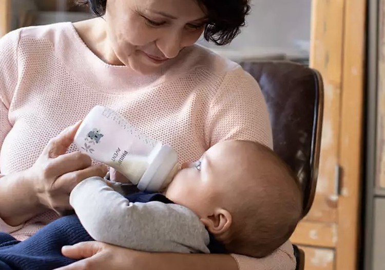 TESTAVIMAS: Išbandykite Philips Avent Natural Response kūdikių buteliukus!