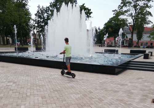 Kupiškio skulptūros, arba "Muziejus po atviru dangumi"