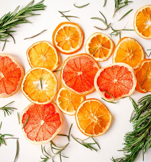Norite sustiprinti imunitetą – metas pasimėgauti citrusais: išbandykite 3 receptus