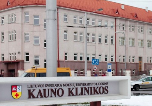 Gimdymo įstaigos Lietuvoje: apklausos rezultatai apie KAUNO KLINIKAS