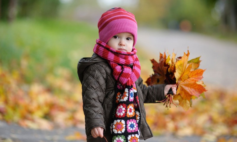 Vaikų odos ligos, kurios paūmėja rudenį