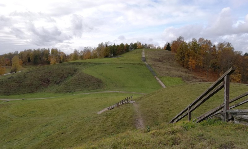 TOKIA MŪSŲ KASDIENYBĖ. Žvilgsnis į rudenį nuo Medvėgalio kalno