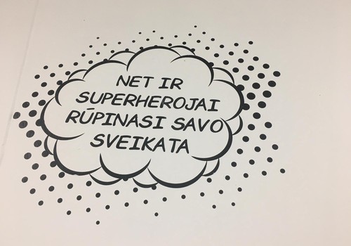 Vasaros gidas: Sveikatos pažinimo akademija