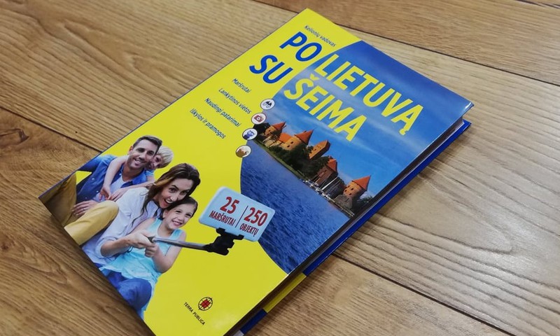 Padėka už nuostabią knygą