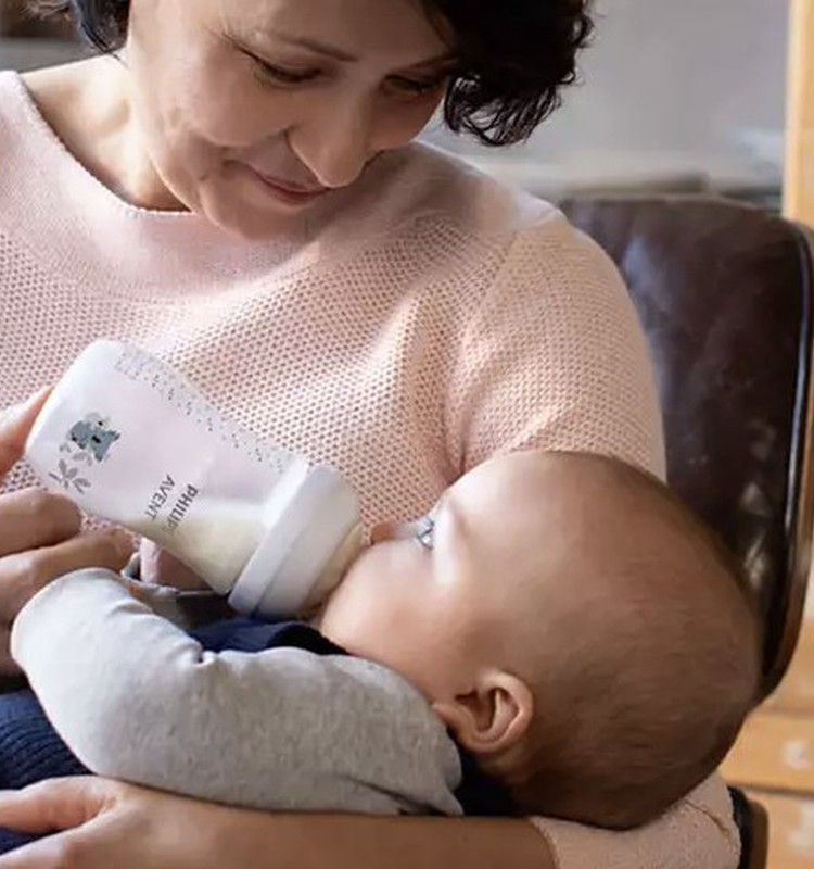TESTAVIMAS: Išbandykite Philips Avent Natural Response kūdikių buteliukus!