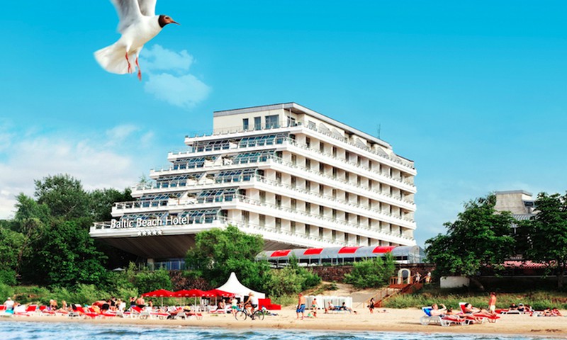 Rašyk blogą ir laimėk SPA poilsį Baltic Beach Hotel Jūrmaloje!
