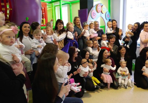 VIDEO: 1 metų mažylių "gruodinukų" iš visos Lietuvos gimtadienis