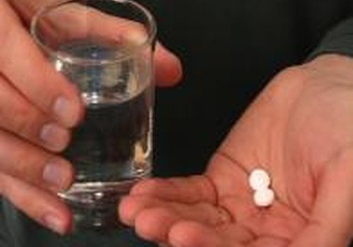 Aspirinas gali sukelti letargo miegą 