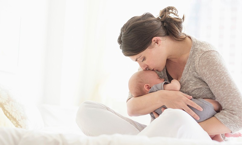 Mama: Noriu mažylį atpratinti nuo krūties - ar įmanoma be streso?