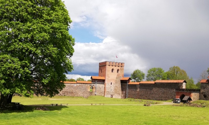 TOKIA MŪSŲ KASDIENYBĖ. Medininkuose