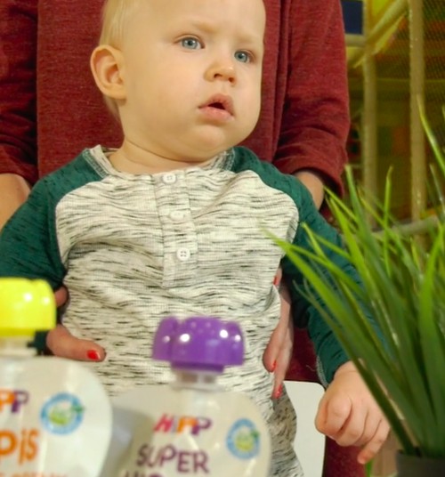 VIDEO: Mažylio mityba nuo 1 metų