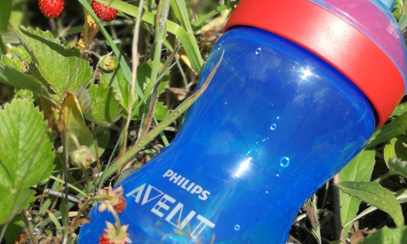 Philips Avent "My grippy" - mūsų atradimas