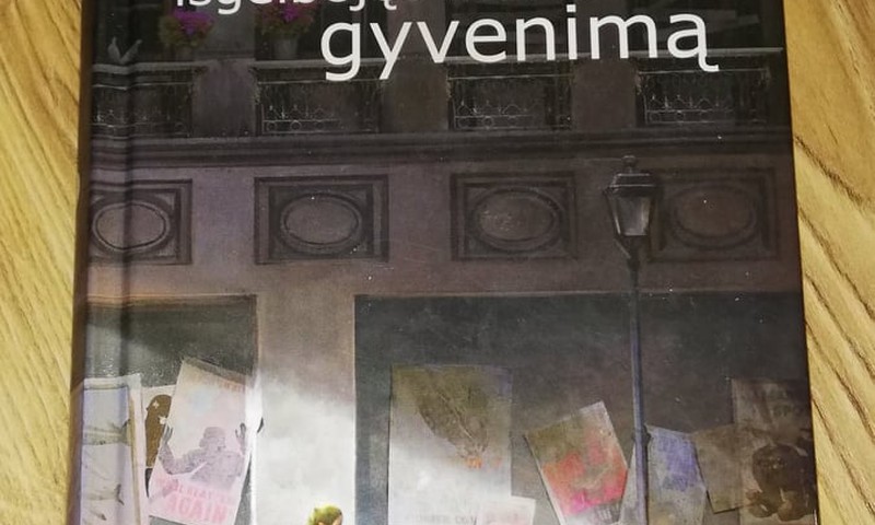 TOKIA MŪSŲ KASDIENYBĖ. Knygos vaikams, bet tinkamos ir suaugusiems