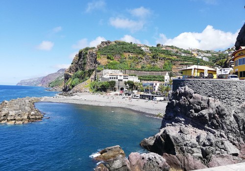 Kai svajonės tampa tikrove. Madeira