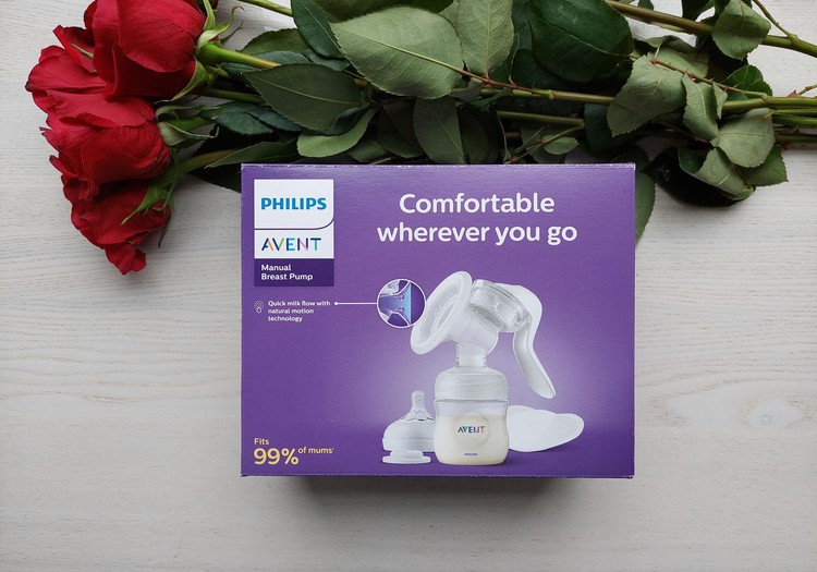 Naujasis Philips Avent pientraukis