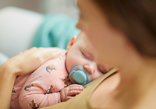 Tegu tavo kūdikis išbando PHILIPS AVENT Ultra Air čiulptuką!