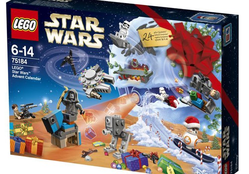 Konkursas Facebooke: Laimėk LEGO Advento kalendorių!!!