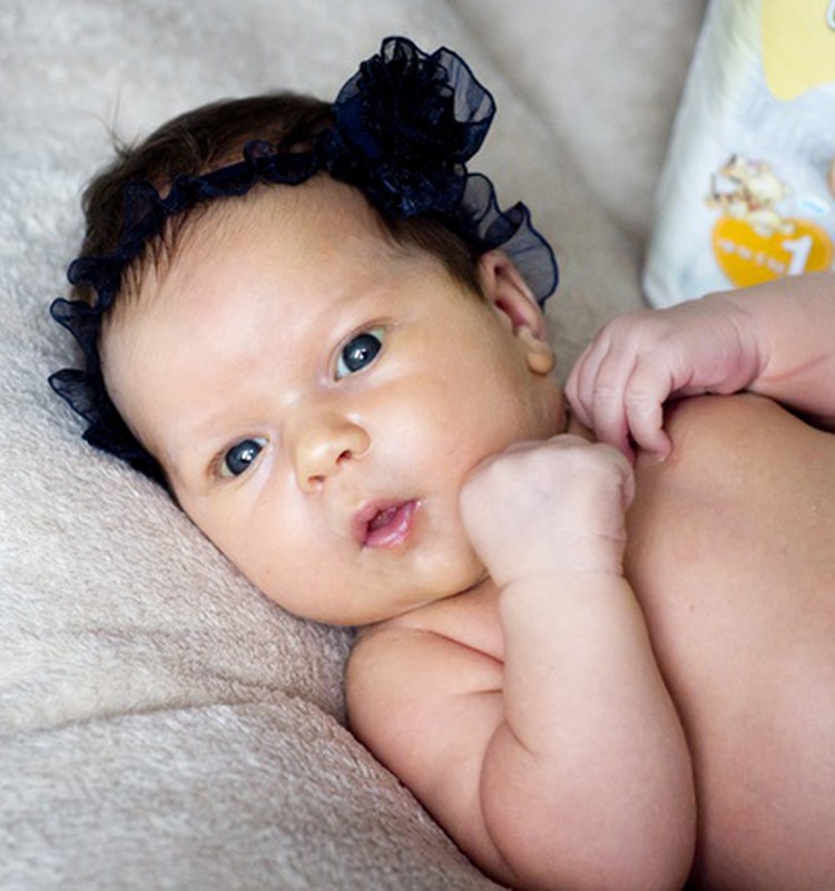 6 kūdikio savaitė: verksmas – kaip bendravimo forma