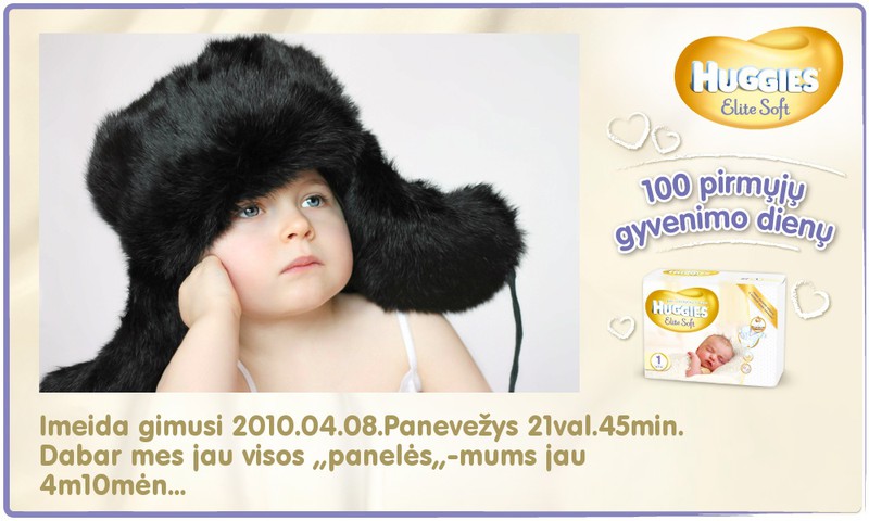 Imeida...Atsukus laiką atgal...