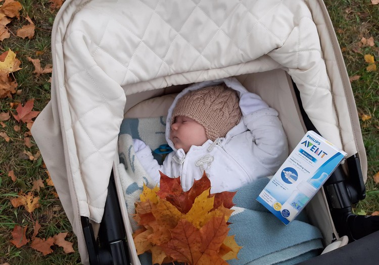 Testuojame Philips AVENT „Anti-colic" buteliuką su „AirFree" vožtuvu