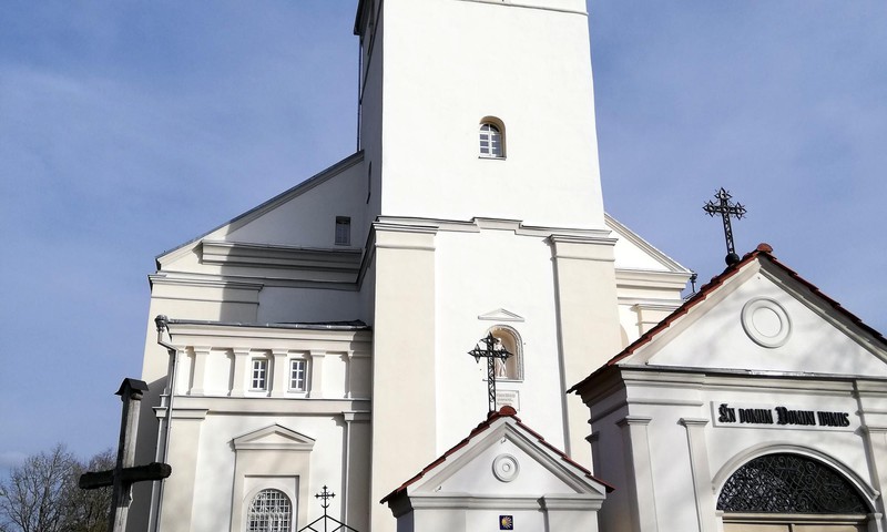 TOKIA MŪSŲ KASDIENYBĖ. Kai kopi į bažnyčios bokštą...