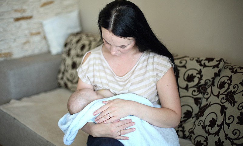 9 ženklai, kurie išduoda, jog esate pirmą kartą mama