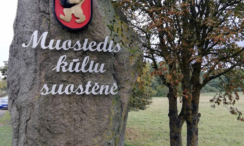 TOKIA MŪSŲ KASDIENYBĖ. Sugrįžimas į akmenų sostinę