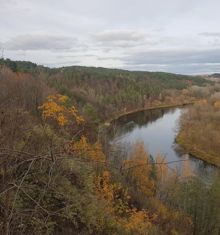 Takas aplink Vilnių
