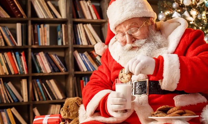 Ar Kalėdų senelis – tikrų tikriausias?