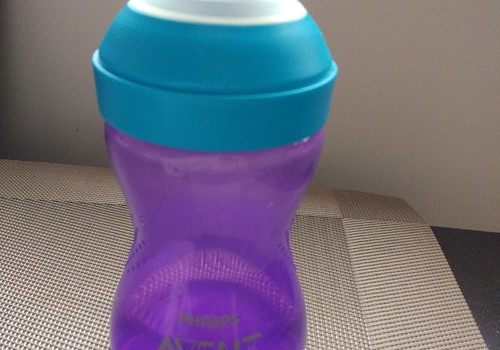 Puikus Philips avent buteliukas/gertuvė