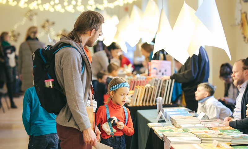 Šį savaitgalį Vilniuje – vaikų literatūros festivalis: ko jame nepraleisti?