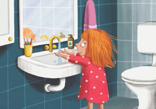 Vaikas nemėgsta plautis rankų, praustis ar valytis dantų? Paverskite tai smagiu žaidimu!