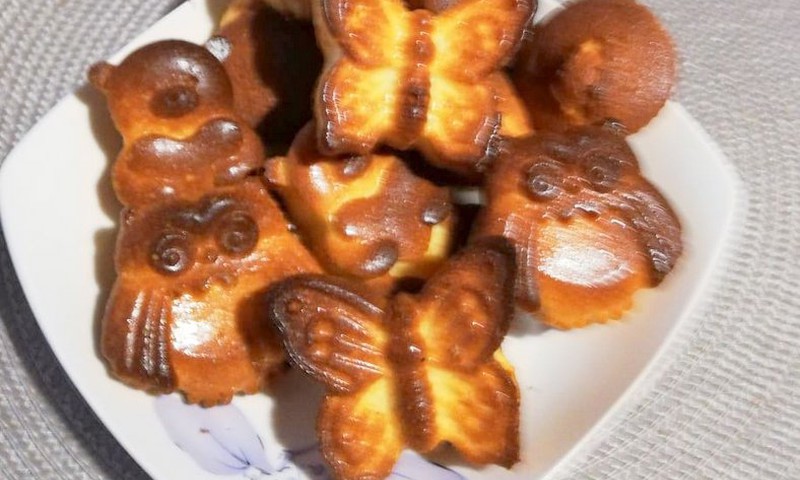TOKIA MŪSŲ KASDIENYBĖ. Keksiukai