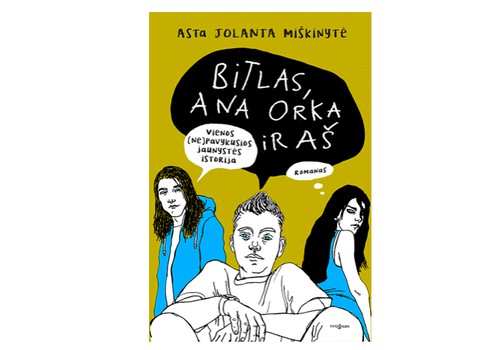Mums visiems gyvenime trūksta Bitlo