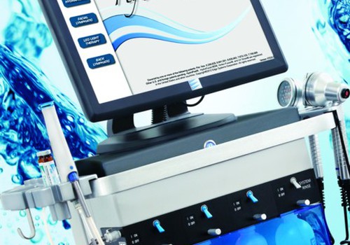 HydraFacial – inovatyvi veido procedūra