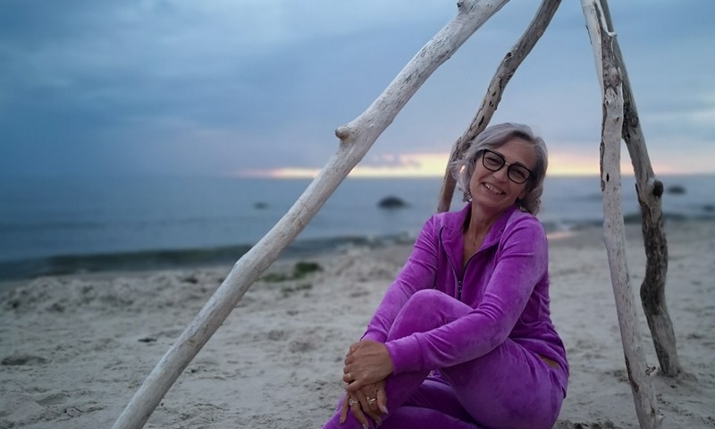Jovitos istorija: krūties vėžys privertė labiau save pamilti