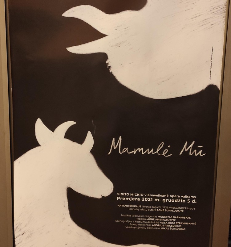 Opera Mamulė Mū