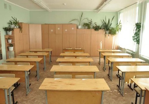 Dėl koronaviruso moksleiviai atostogaus dvi savaites