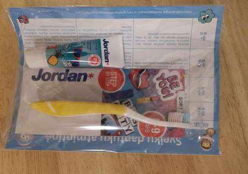 Testuojame Jordan produkciją